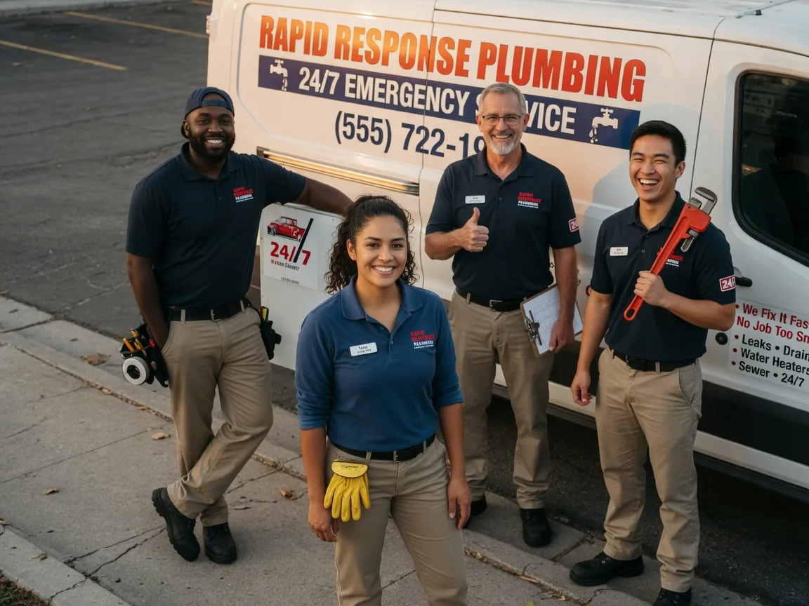 Emergency Plumber company in Crosby, MN